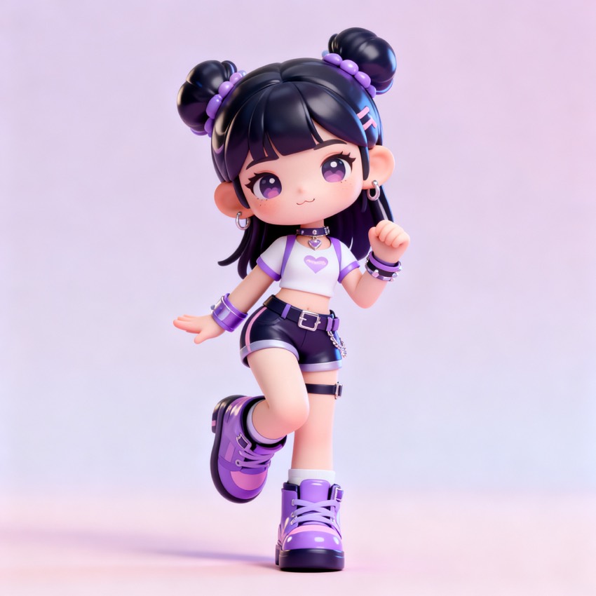 3d figurine · nano banana
