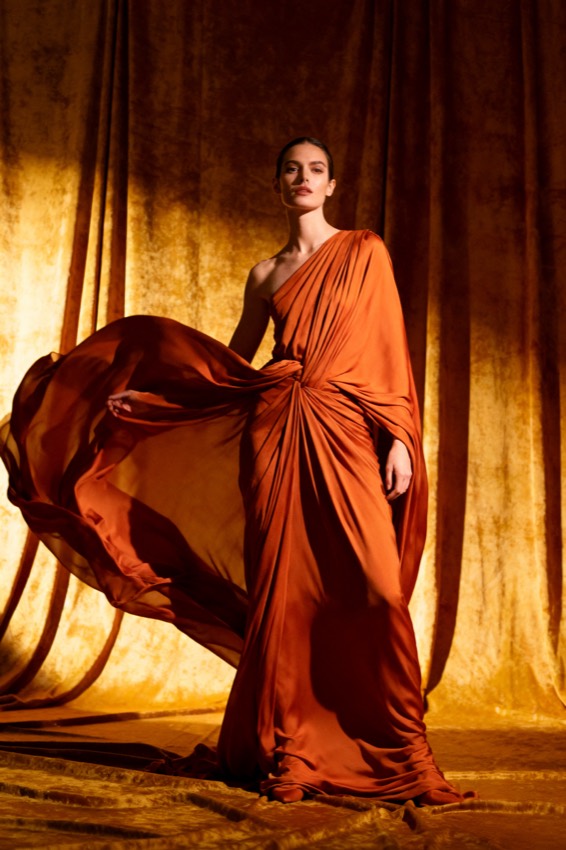editorial fashion · gemini